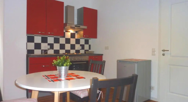 Апартаменты Superior City Apartment Jena