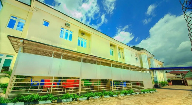 Grace Manor Hotels and Suites