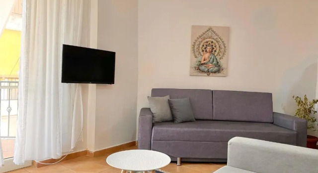 Апартаменты Lovely Beach Apartment 1+1