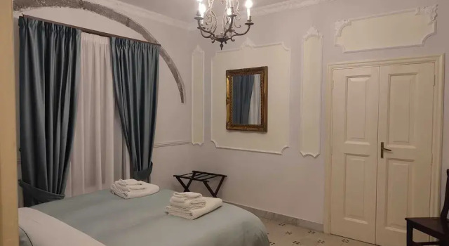 Двухместный номер Economy c 1 комнатой Carafa di Maddaloni Residenza di Charme