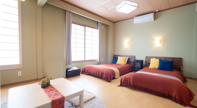 Семейный номер Standard Guesthouse tomoeドットコム