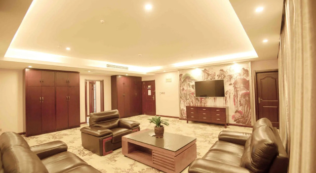 Elan Inn Bengbu Huaiyuan East Health Road, Prenota Hotel Bengbu Anhui
