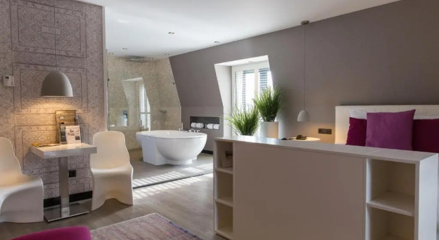 Люкс Van der Valk Hotel de Bilt-Utrecht
