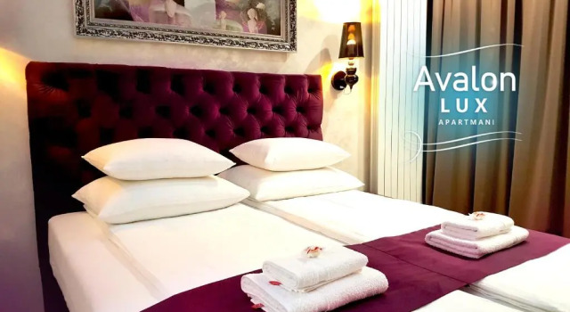 Студия Avalon Lux Studio Apartment