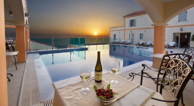 Полулюкс Hotel Melmar View