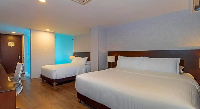 Номер Superior Hotel Santa Barbara Boutique