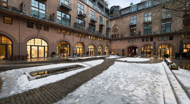 Nordic Host - Prinsens Gate 10-High End