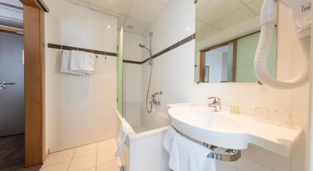 Двухместный номер Standard Hôtel Vendôme