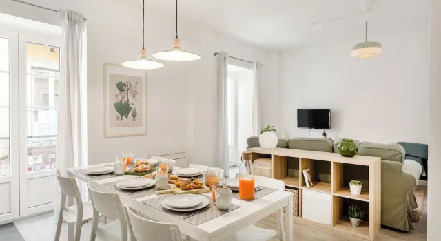 Апартаменты с 3 комнатами Room I - Atalaia - Bairro Alto