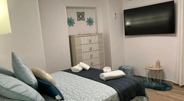 Апартаменты Apartamento 128 Espinel 2