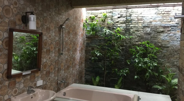 Номер Superior с видом на сад Flushing Meadows Resort and Playground