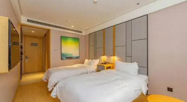 HanTing Hotel (Shanghai Daning Music Plaza Xindian), Varaa Hotelli Shanghai Shanghai