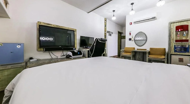 Sintanjin Rohas Motel, Rezerwuj Motel Hotele w Daejeon ze śniadaniem, Śniadanie