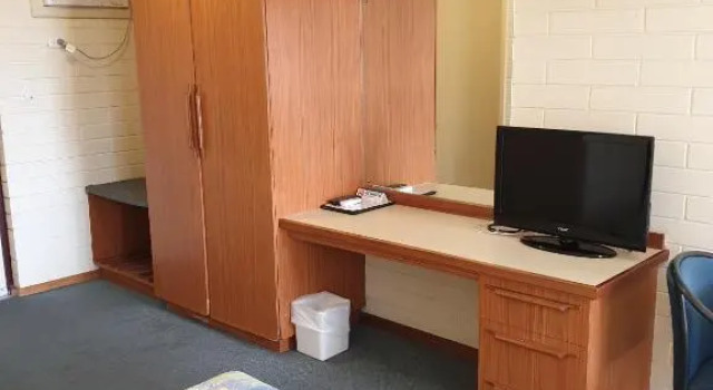 Двухместный номер Deluxe с видом на океан Lacepede Bay Motel