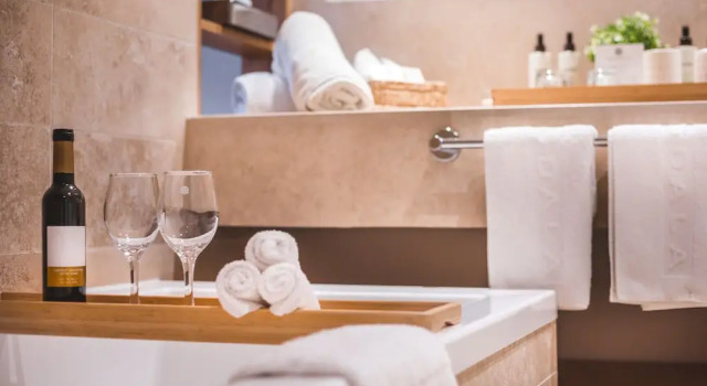 Люкс Executive с балконом Magdala Hotel