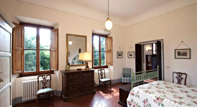 Villa I Delfini, Забронировать Вилла Коттеджи Мугелло, Коттедж