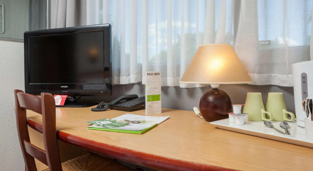 Трёхместный номер Standard Campanile Hotel - Basildon - East of London