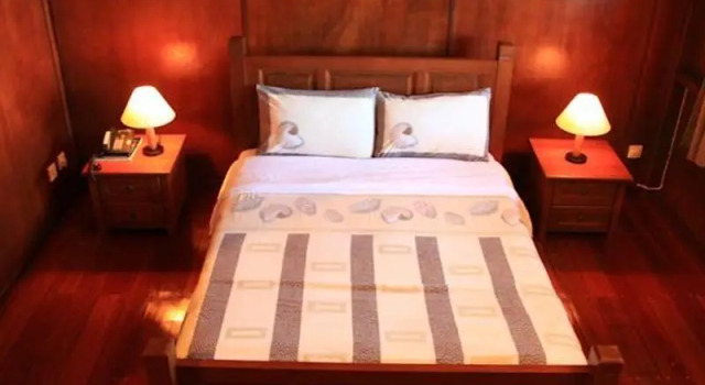 Rose Garden Resort, Đặt Khu nghỉ dưỡng Khách sạn 3 sao ở Koror, 3*