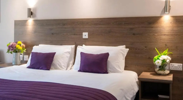 Двухместный номер Superior The Limes Country Lodge Hotel & Admiral Restaurant