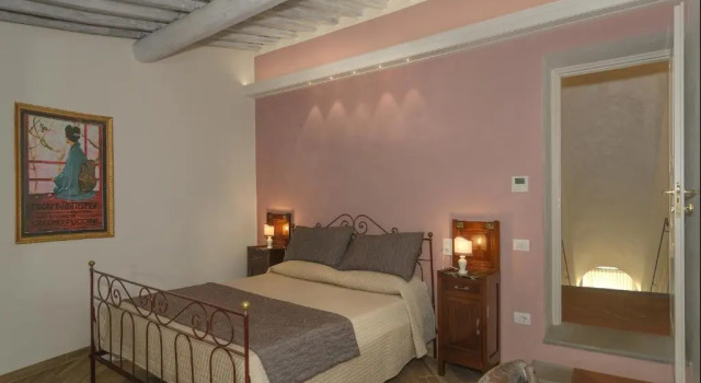 Двухместный номер Deluxe Villa Agnolaccio Residenza dEpoca