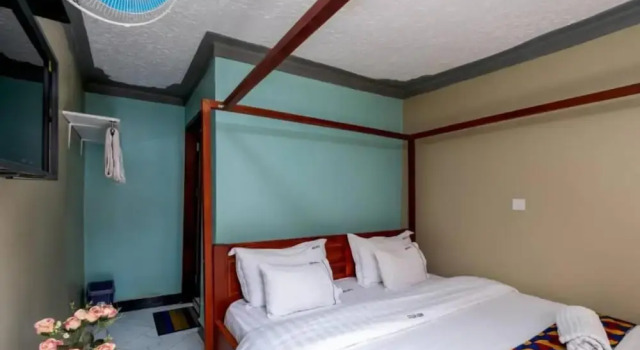 Haber Motel, Rezerwuj Motel Tanie hotele w Entebbe