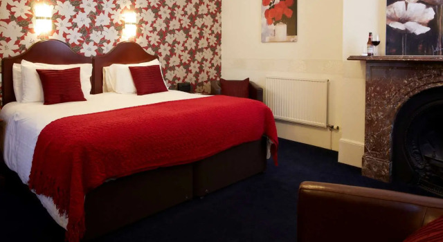 Двухместный номер Executive Best Western Annesley House Hotel