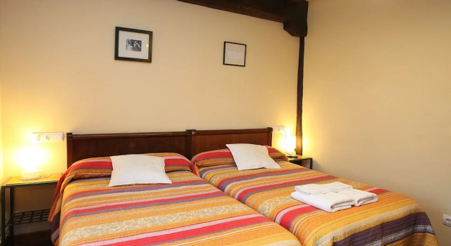 Casa Rural Gontxea, Rezerwuj Hotel Hotele w Baskonia z parkingiem, Parking