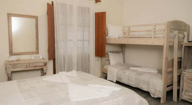 Номер Standard Akrotiri B&B