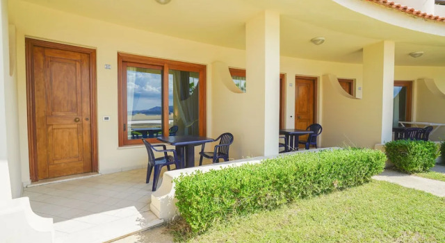 Номер Comfort Hotel Scoglio Del Leone