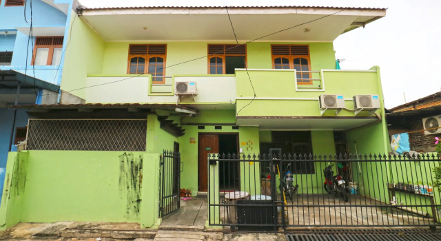 Kabin Kapsul Kayu jati I - Hostel, Book Hostel Jakarta Jakarta Province, near Arion Mall