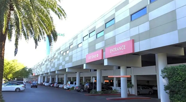 Palms Place One Bedroom Suite 1220 sqft, Prenota Hotel Hotel a Paradise. con parcheggio, Parcheggio