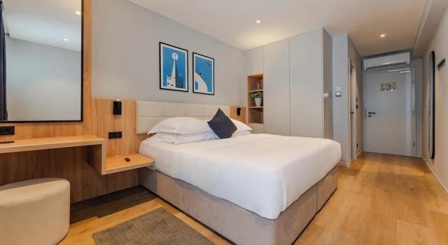 Двухместный номер Deluxe Hotel Amare