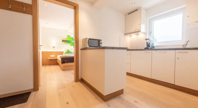 Апартаменты Superior c 1 комнатой с балконом Lapis Monti Apartments & Suites