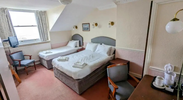 Семейный номер Standard Ashton Court Hotel