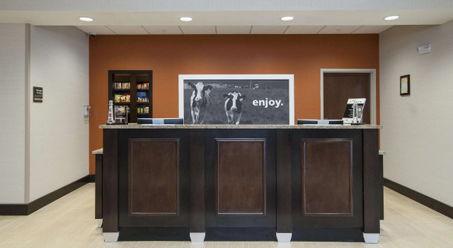 Hampton Inn & Suites Seneca-Clemson Area