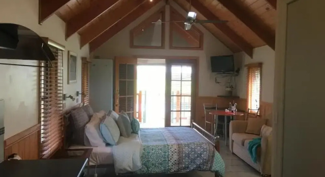Номер Luxury Colac Colac Caravan Park - Gday Park