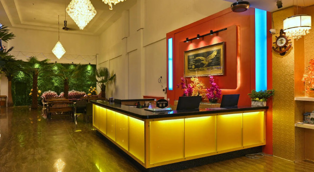 Cenang View Hotel