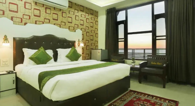 Номер Premium Treebo Roshan House Near Mcleodganj
