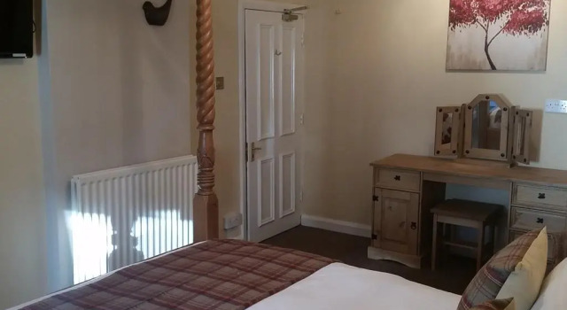 Номер Standard The Wheatsheaf Inn