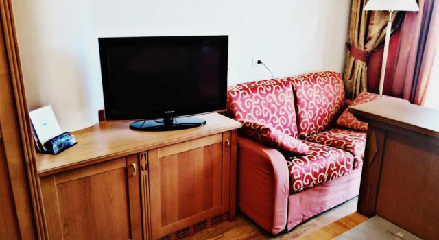 Двухместный номер Business Sartoris Hotel