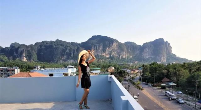 Номер Standard The Phu View at Aonang