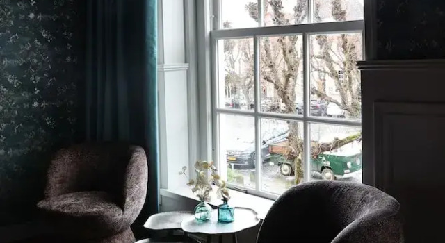 Двухместный номер Deluxe Stadshotel Geertruidenberg