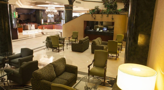 Hotel San Marcos Grand, Забронировать Отель Кульякан Синалоа, рядом с Торговый центр Forum Culiacan