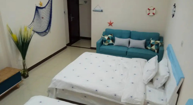 Апартаменты Premium The Journey Apartment Guangzhou（Canton Fair branch）