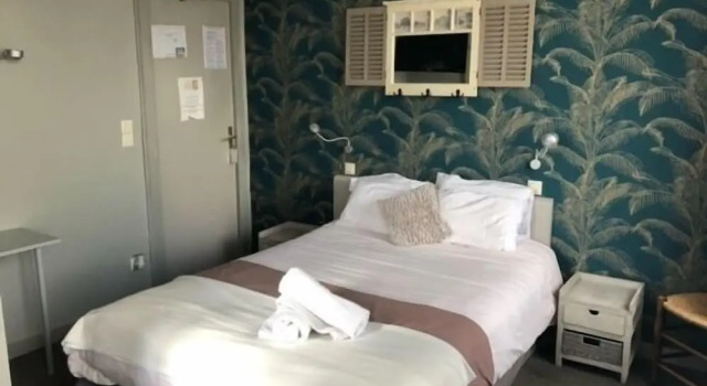 Номер Superior Hotel Restaurant L'Escapade