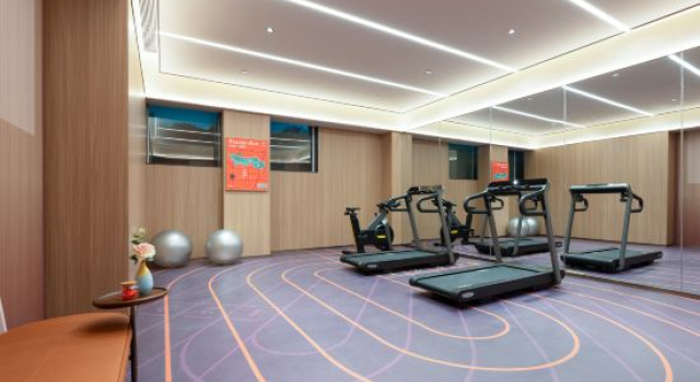 Orange Hotel (Linyi Jiefang East Road), Book Hotel Linfen Shanxi