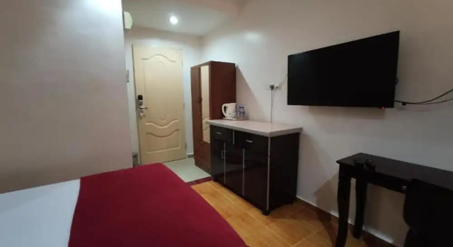 Двухместный номер Standard Darul Salam Orkid Inn
