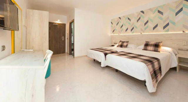 Двухместный номер Standard Hotel Vibra Lei Ibiza
