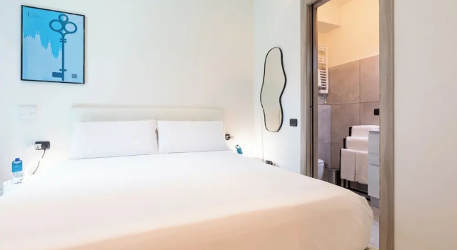 Одноместный номер Economy Città Studi Suites 1 - Top Collection