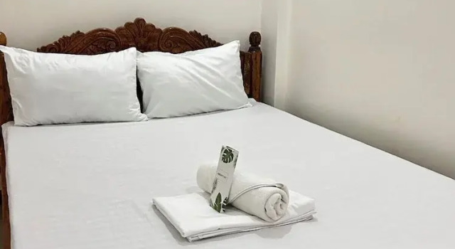 Номер Deluxe KNB West Villa Inn by SMS Hospitality